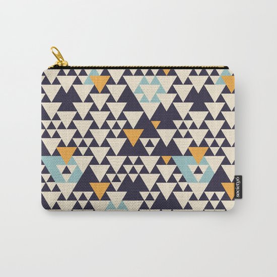 Pattern # 2 Carry-All Pouch