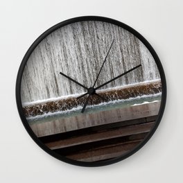 water_1 Wall Clock