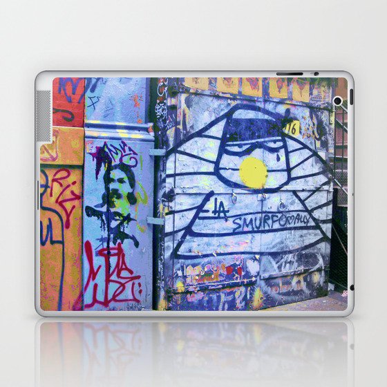 Photo Graffiti  Laptop & iPad Skin