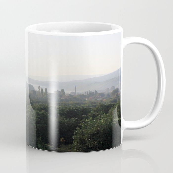Atakoy Landscape Coffee Mug