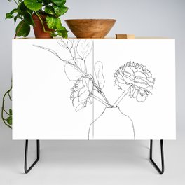 Thought of you Line Credenza