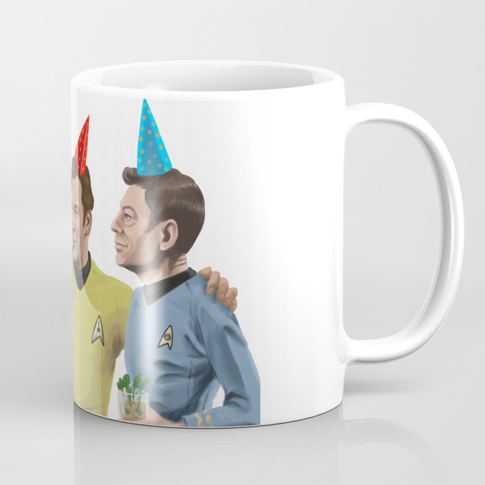 Party Coffee Mug