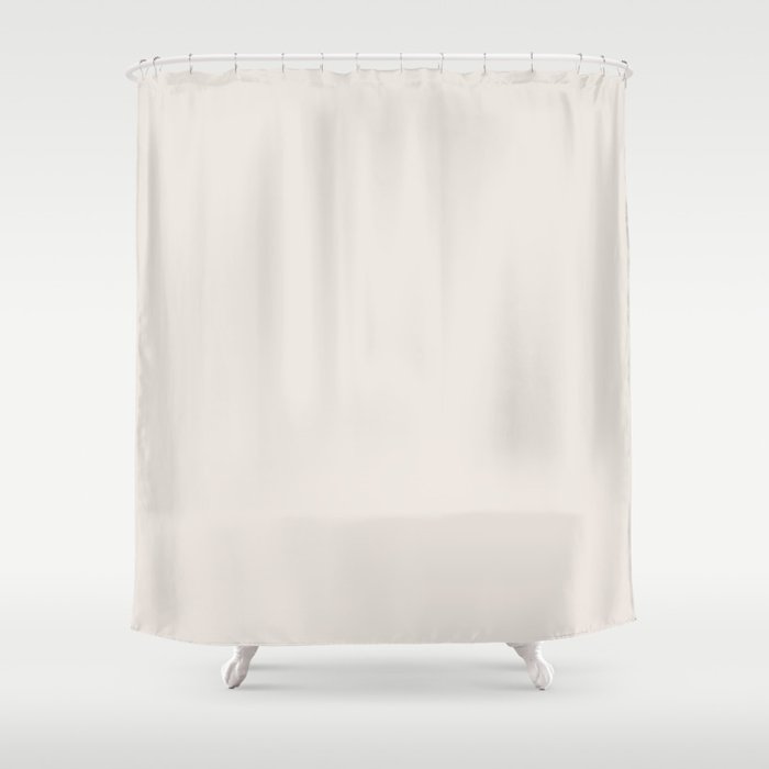 Desert Tan Shower Curtain
