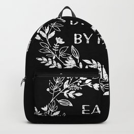 Gardener Plants Backpack | Gardener, Gardening, Curated, Nature, Earth, Tool, Vegetables, Gift, Graphicdesign, Profession 