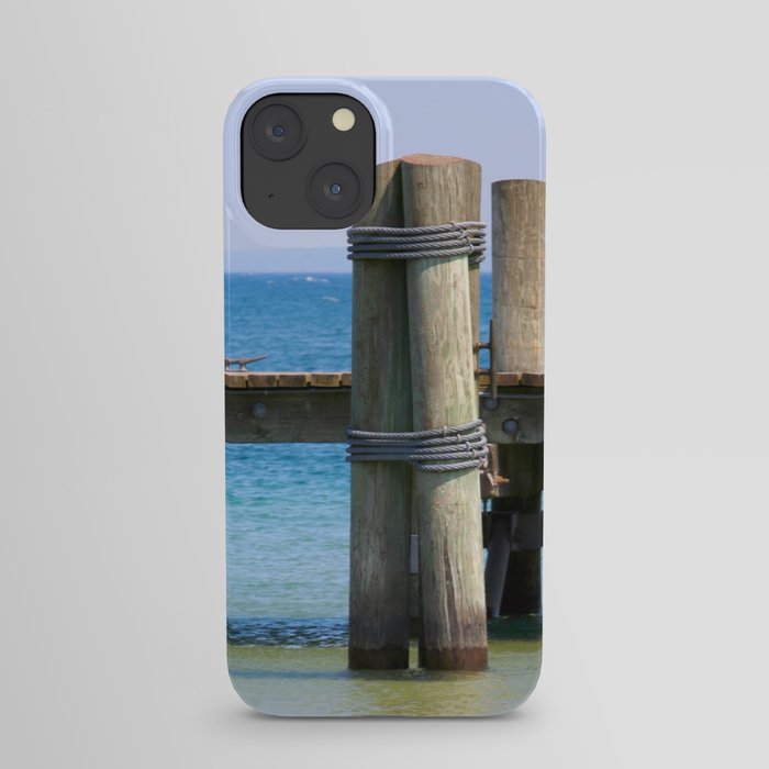 Holding Steady iPhone Case