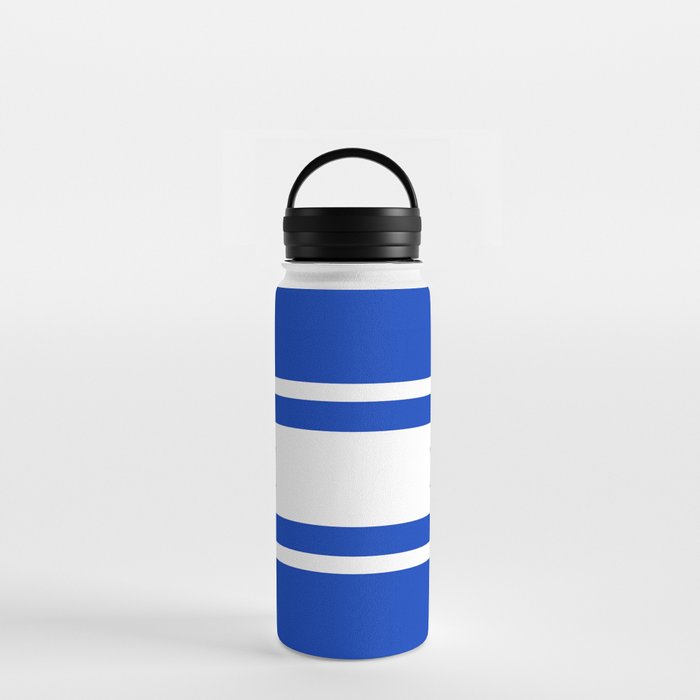 Flag of Israel Water Bottle