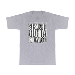 Straight Outta Bollywood T Shirt