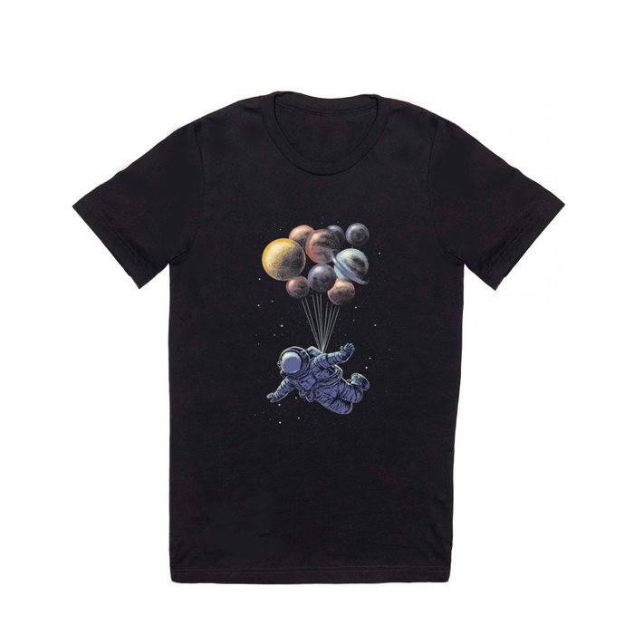 Space travel T Shirt