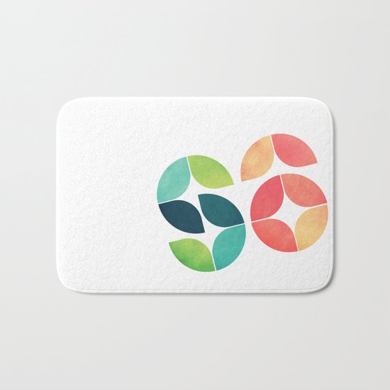 S6 Tee Bath Mat