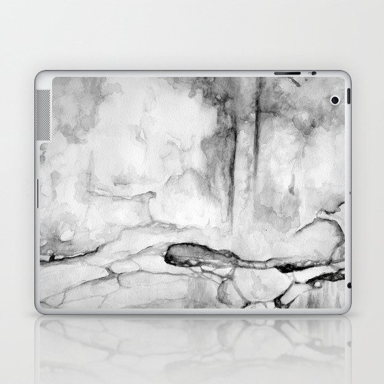 Bones of You Laptop & iPad Skin