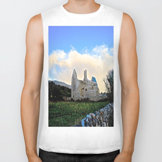 Corcomeroe Abbey Biker Tank