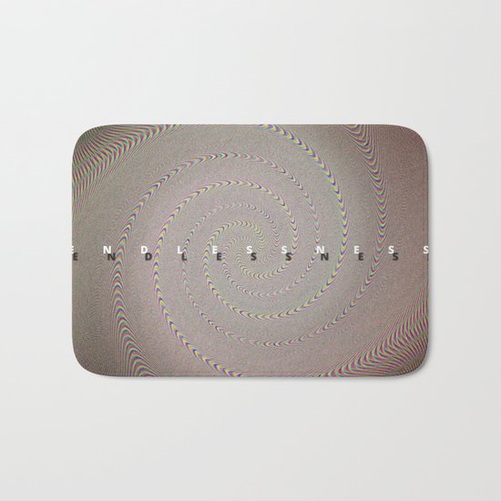 E N D L E S S N E S S Bath Mat