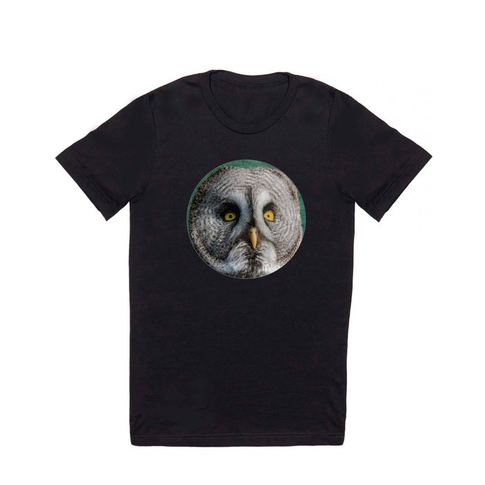 GREY OWL T Shirt