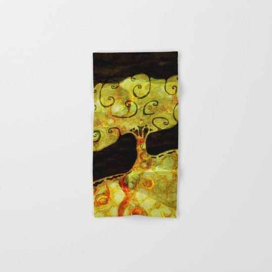 Sagesse Hand & Bath Towel