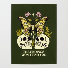 The Endings Poster