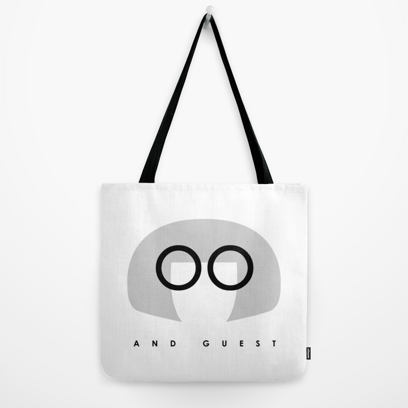 Edna Mode And Guest Tote Bag By Ednamodefashion Society6