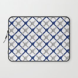 Sailor Ropes 07 Laptop Sleeve