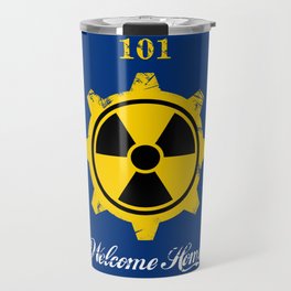 Vault 101 Travel Mug