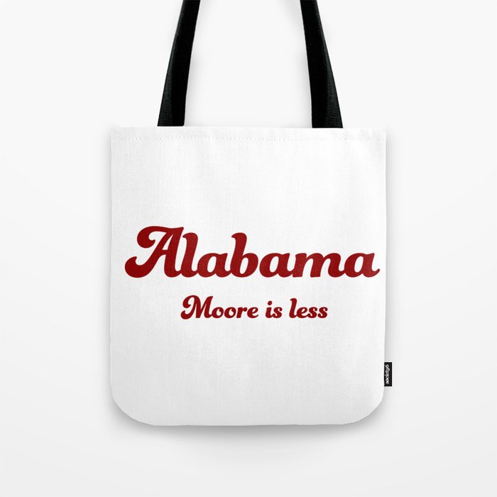 Go Alabama Tote Bag By Wickedgloss