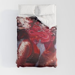 Sonar loops Comforter