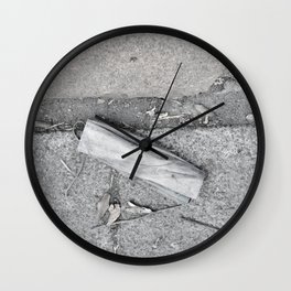susceptible to the apparently elusive commonality. Wall Clock
