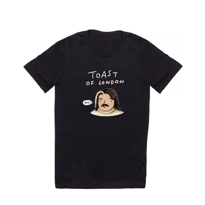 Toast of London T Shirt