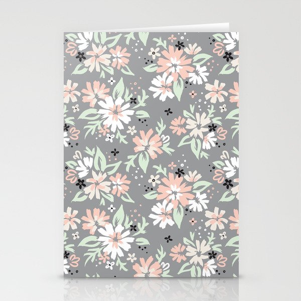 Bloomers Stationery Cards