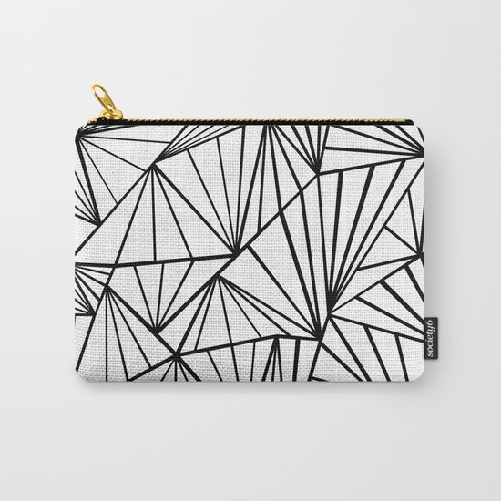 Ab Fan Zoom Invert Carry-All Pouch