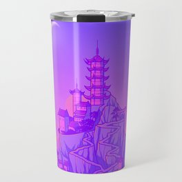 Air Temple Travel Mug