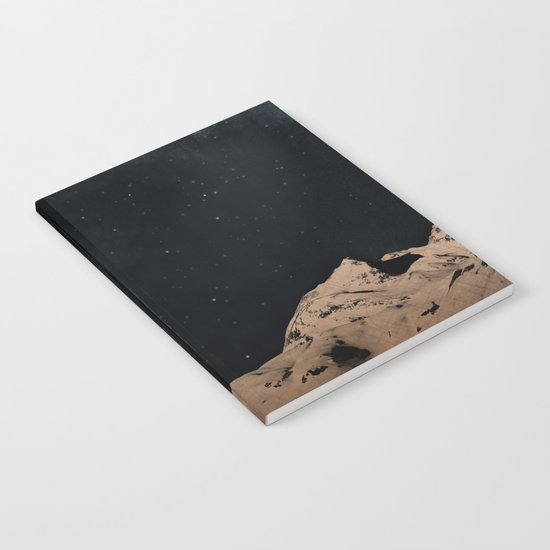 Bloodmoon Fantasy Notebook