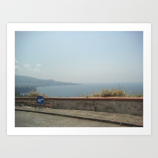italia 238 Art Print