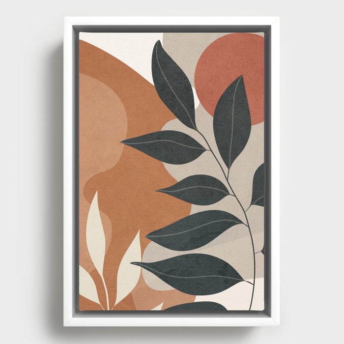 Framed Canvas
