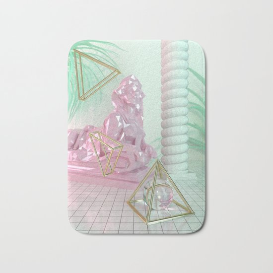 Soothing 3D Feeling Bath Mat
