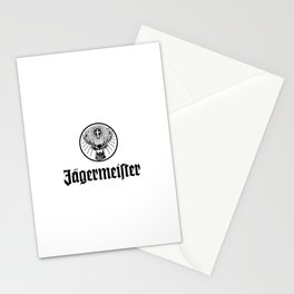 jägermeister Stationery Cards