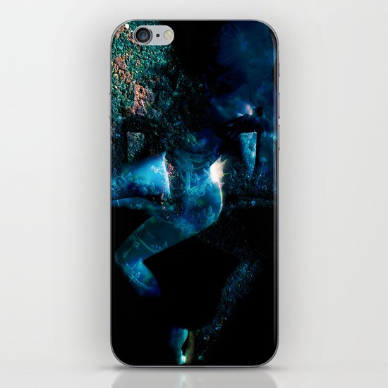 Night Moves iPhone & iPod Skin