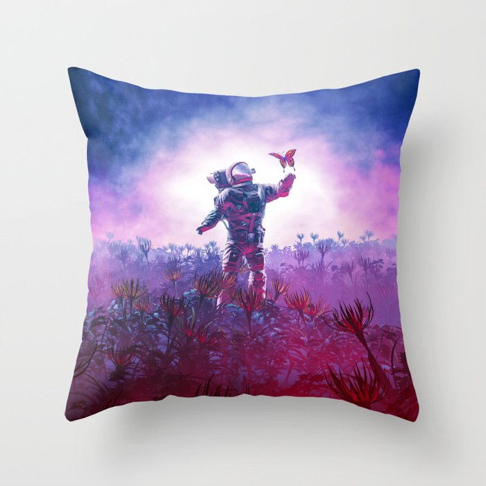 Throw Pillow