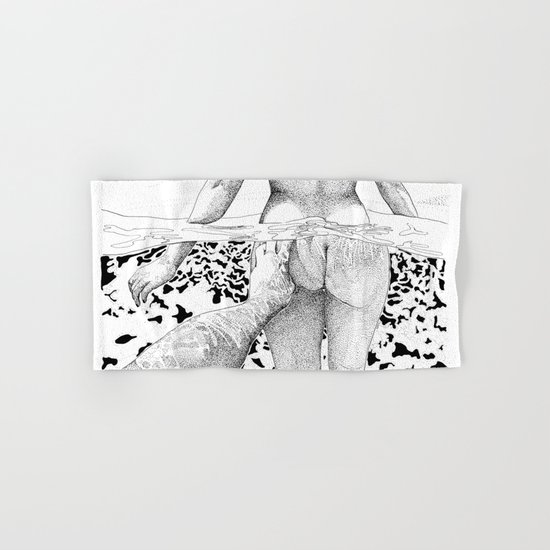 The Swim Hand & Bath Towel