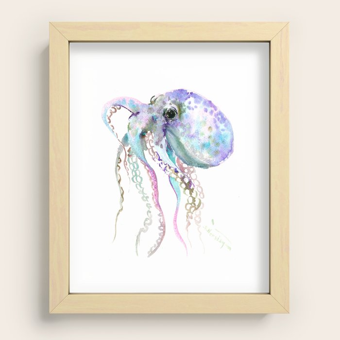 Recessed Framed Print