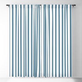 Amazing by the sea design Blackout Curtain