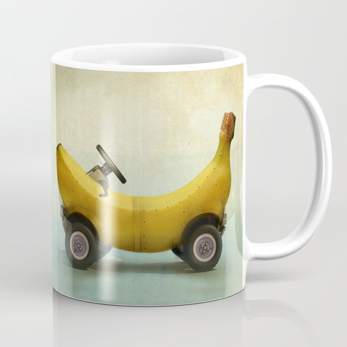Banana Buggy Coffee Mug