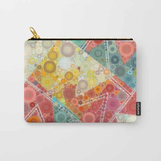 Hazy Summer Days Carry-All Pouch