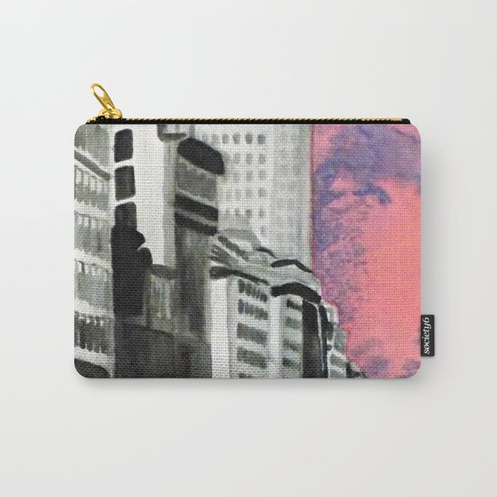 Metropolitan Impressions Carry-All Pouch