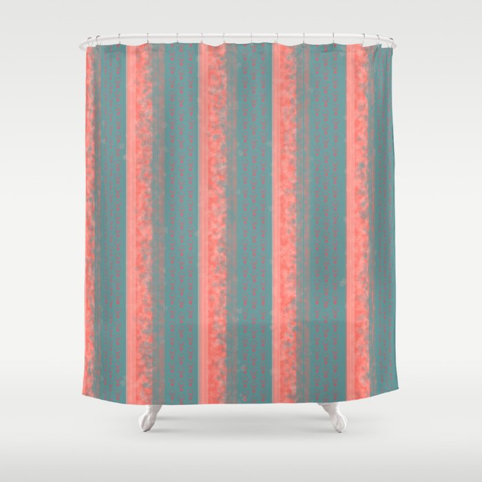 design #7 Shower Curtain