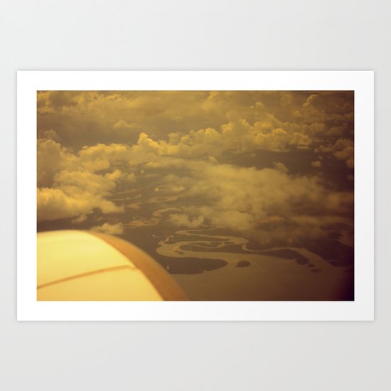 High Art Print
