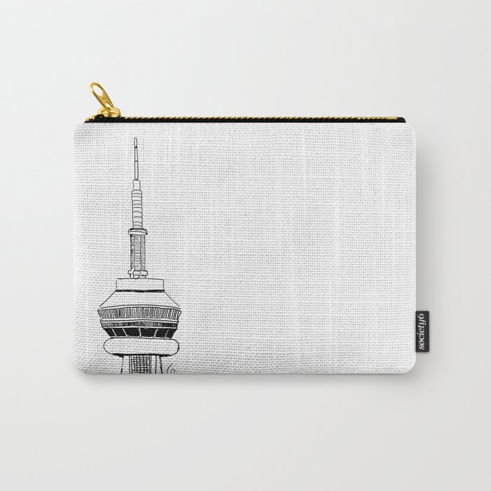 CN tower Carry-All Pouch