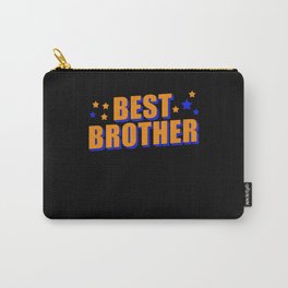 Best Brother Gift Idea Birthday Carry-All Pouch