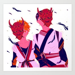 Prints By Meyoco Society6