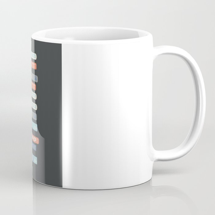 Music Snob Coffee Mug