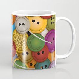 Buttons Mug