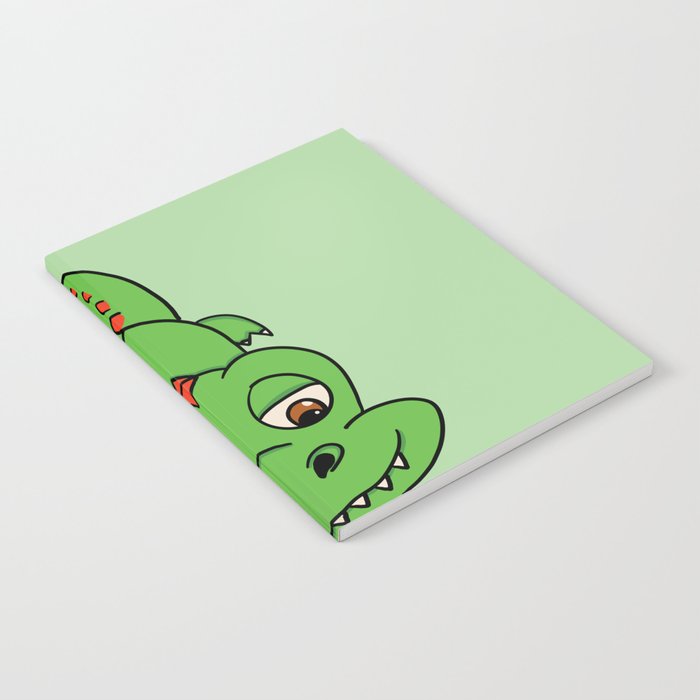 Baby Dino Notebook